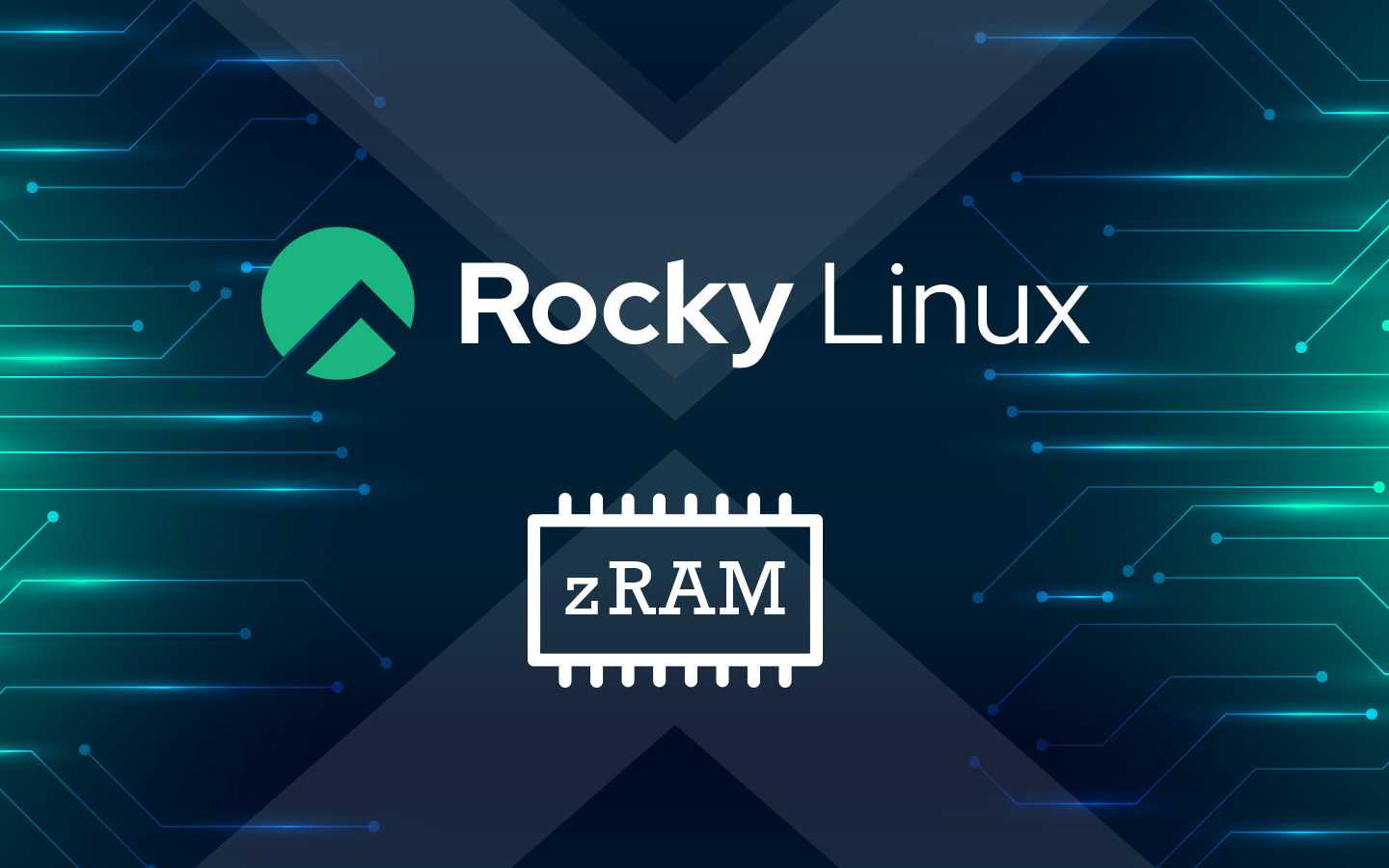 Enable zRAM on Rocky Linux to eke out as much speed as possible